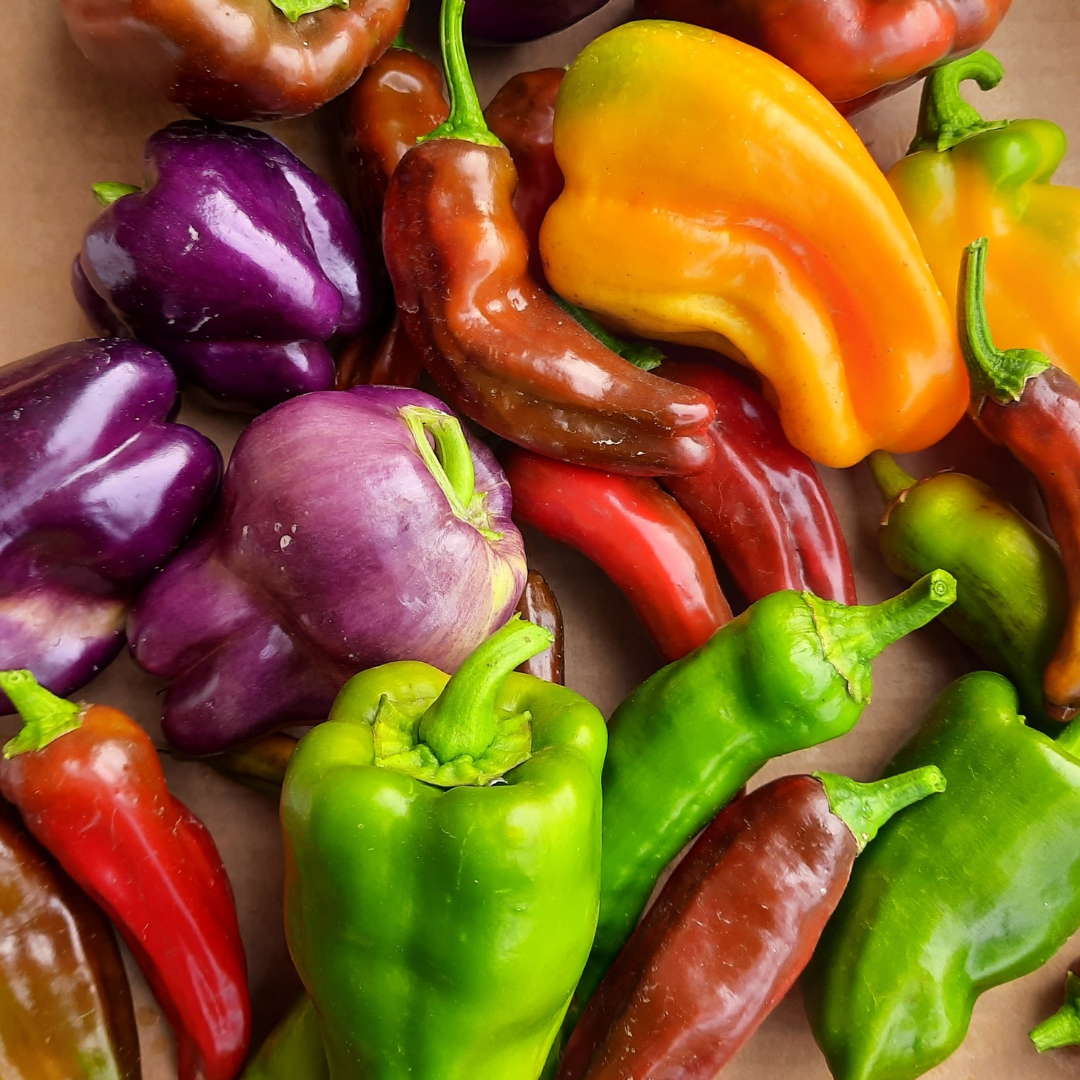 Mix peperoni