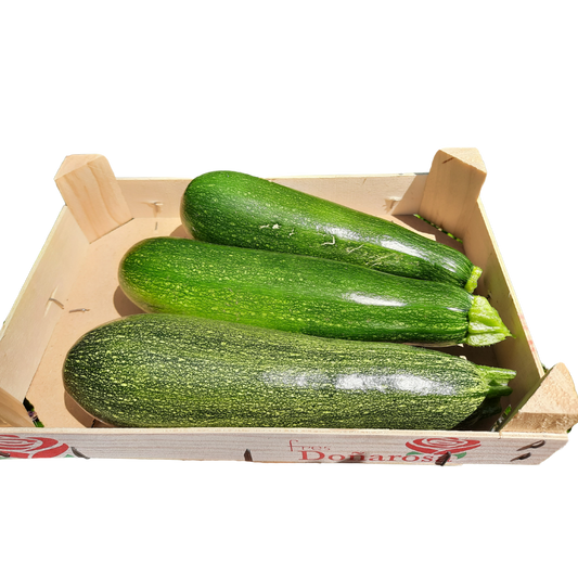 Zucchine grandi da ripieno o griglia